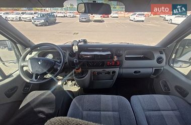 Грузопассажирский фургон Renault Master 2003 в Киеве