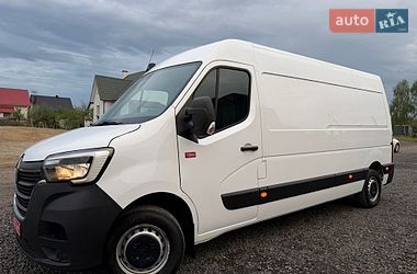 Грузовой фургон Renault Master 2022 в Ковеле