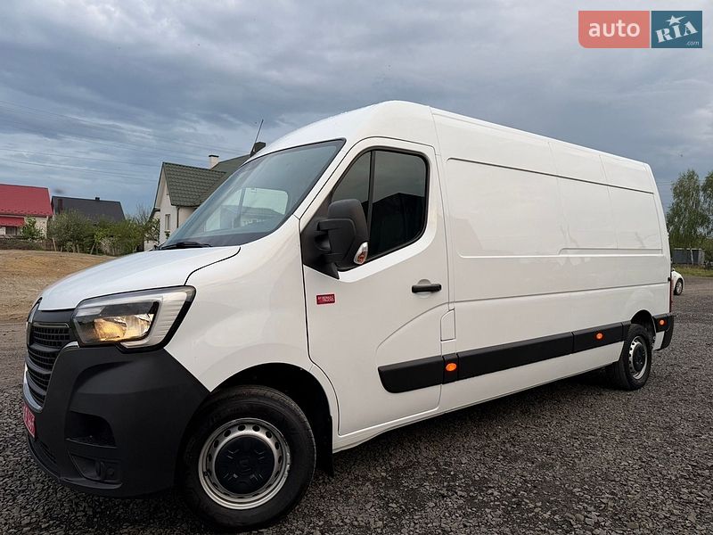 Грузовой фургон Renault Master 2022 в Ковеле