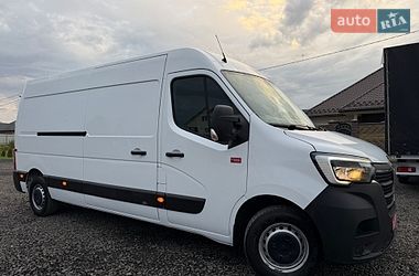 Грузовой фургон Renault Master 2022 в Ковеле