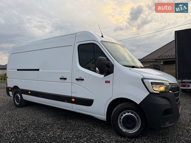 Грузовой фургон Renault Master 2022 в Ковеле