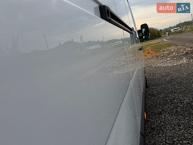 Грузовой фургон Renault Master 2022 в Ковеле