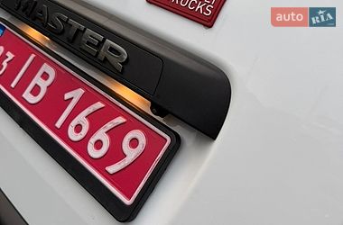 Грузовой фургон Renault Master 2022 в Ковеле