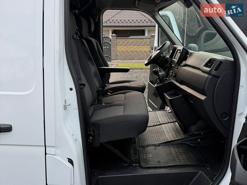 Грузовой фургон Renault Master 2022 в Ковеле