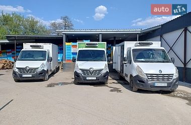 Рефрижератор Renault Master 2015 в Сумах
