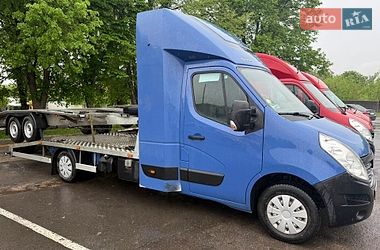 Автовоз Renault Master 2019 в Ровно