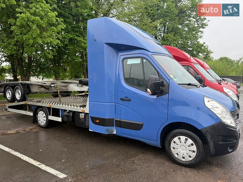 Renault Master 2019