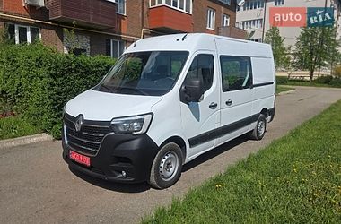 Вантажний фургон Renault Master 2022 в Харкові