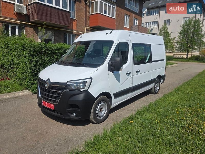 Вантажний фургон Renault Master 2022 в Харкові