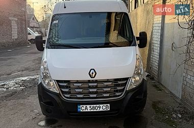 Вантажний фургон Renault Master 2012 в Києві