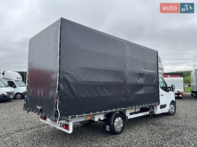 Тентованый Renault Master 2021 в Ковеле