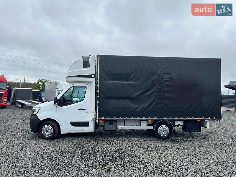 Тентованый Renault Master 2021 в Ковеле