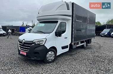 Тентованый Renault Master 2021 в Ковеле