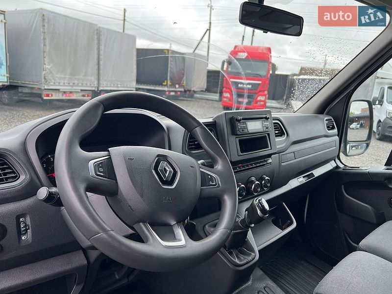 Тентованый Renault Master 2021 в Ковеле