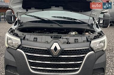 Тентованый Renault Master 2021 в Ковеле