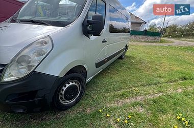Мінівен Renault Master 2011 в Бучачі