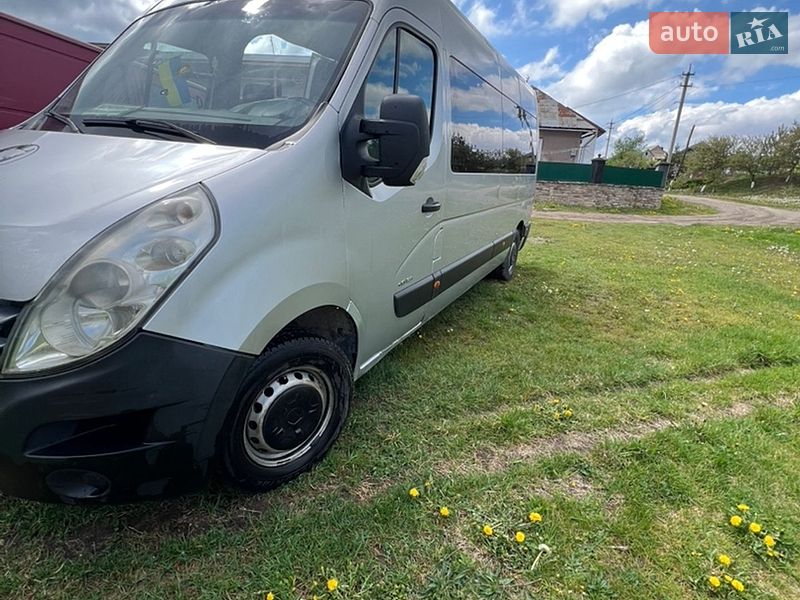 Renault Master 2011