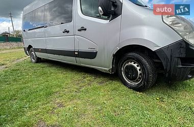 Мінівен Renault Master 2011 в Бучачі фото 10 Мінівен Renault Master 2011 в Бучачі