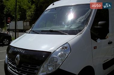 Вантажний фургон Renault Master 2017 в Львові