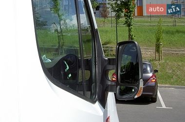 Вантажний фургон Renault Master 2017 в Львові
