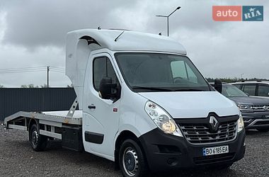 Автовоз Renault Master 2018 в Львові