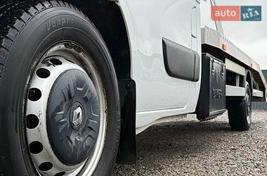 Автовоз Renault Master 2018 в Львові