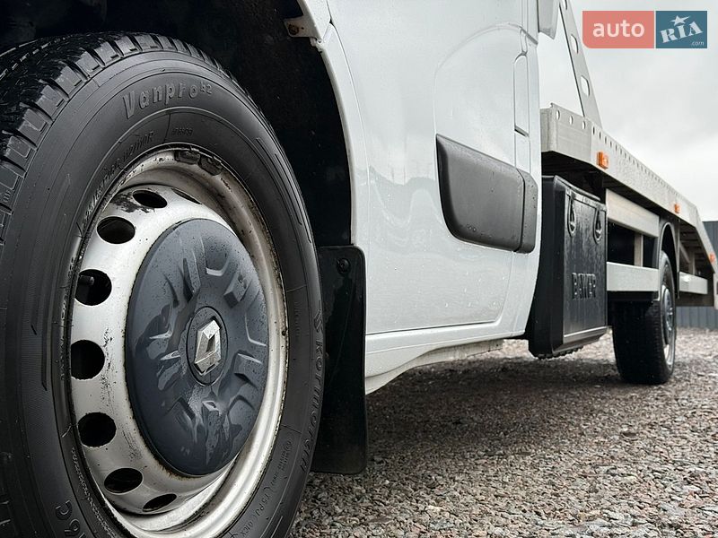 Автовоз Renault Master 2018 в Львові