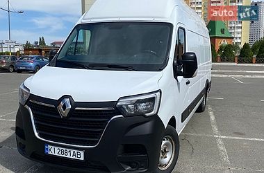 Вантажний фургон Renault Master 2020 в Києві