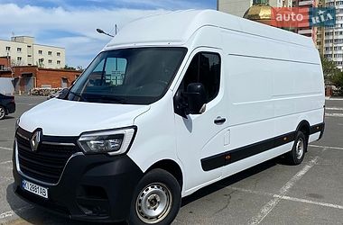 Грузовой фургон Renault Master 2020 в Киеве