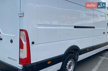 Грузовой фургон Renault Master 2020 в Киеве