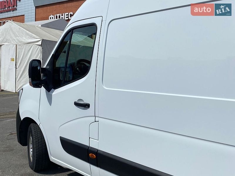 Грузовой фургон Renault Master 2020 в Киеве