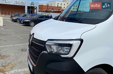 Грузовой фургон Renault Master 2020 в Киеве