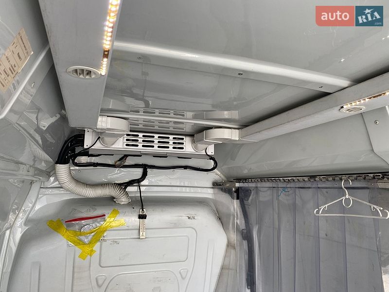 Грузовой фургон Renault Master 2020 в Киеве
