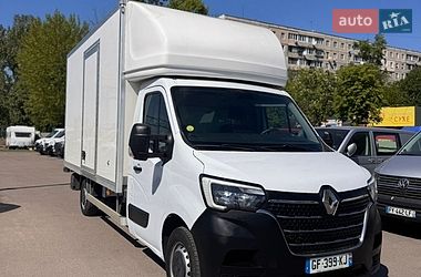 Вантажний фургон Renault Master 2021 в Києві