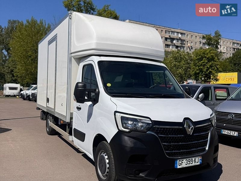 Вантажний фургон Renault Master 2021 в Києві