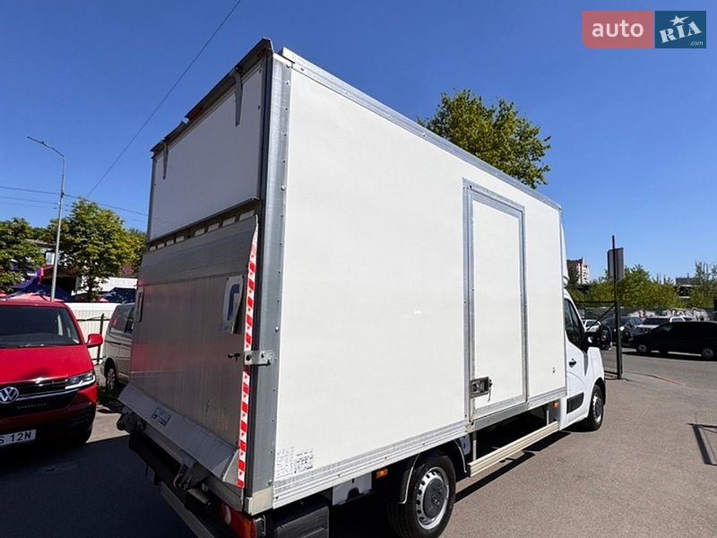 Вантажний фургон Renault Master 2021 в Києві