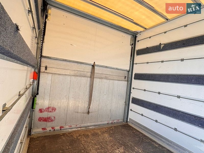 Вантажний фургон Renault Master 2021 в Києві