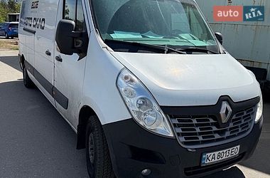 Вантажний фургон Renault Master 2017 в Києві