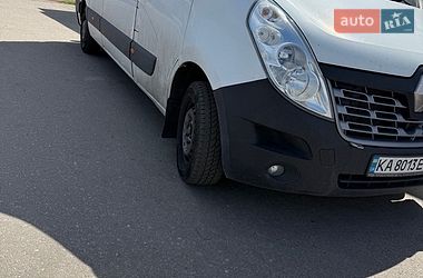 Вантажний фургон Renault Master 2017 в Києві