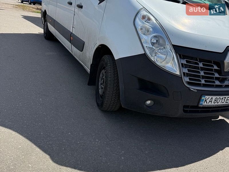 Вантажний фургон Renault Master 2017 в Києві
