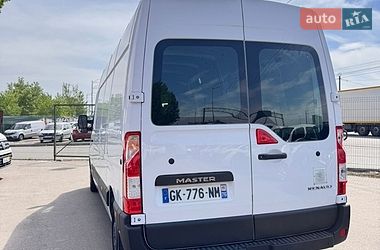 Грузовой фургон Renault Master 2022 в Киеве