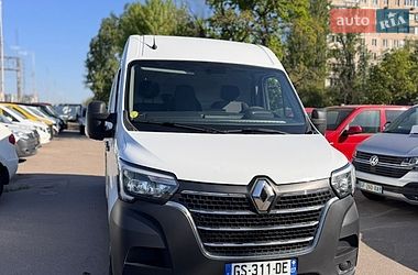 Вантажний фургон Renault Master 2023 в Києві