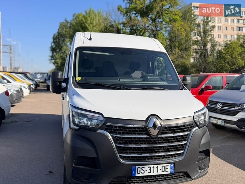 Вантажний фургон Renault Master 2023 в Києві