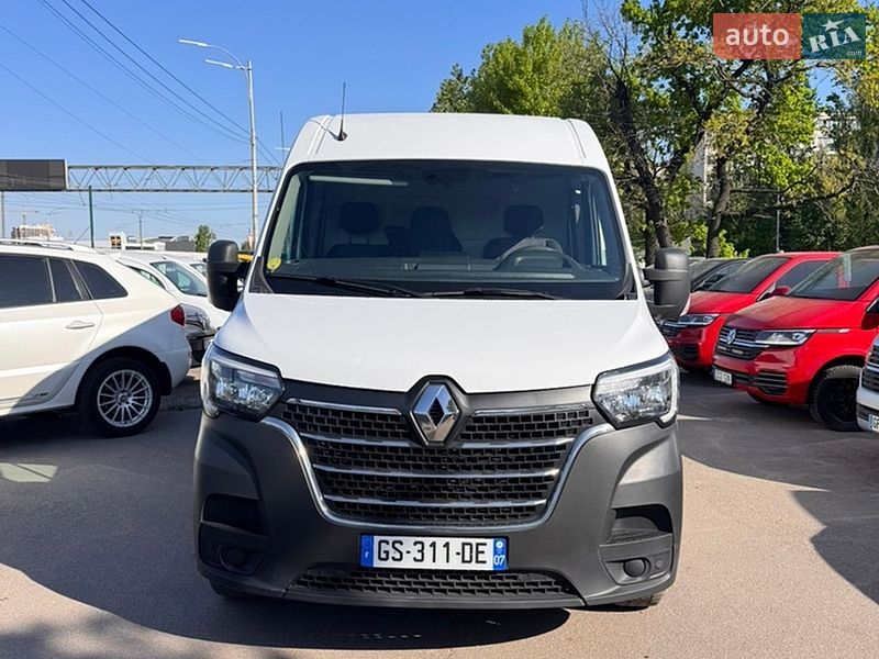 Вантажний фургон Renault Master 2023 в Києві