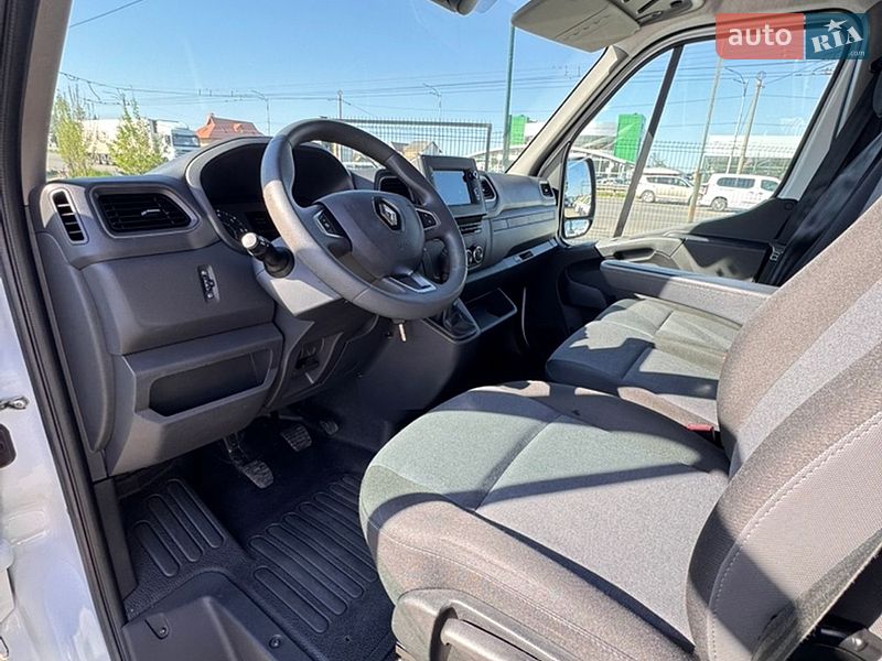 Вантажний фургон Renault Master 2023 в Києві