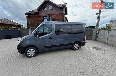 Минивэн Renault Master 2013 в Львове