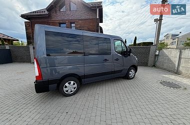 Минивэн Renault Master 2013 в Львове