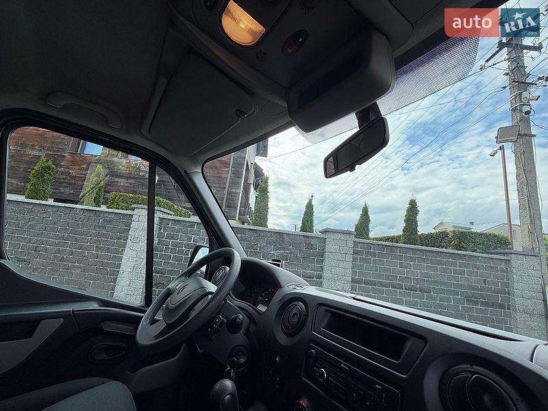 Минивэн Renault Master 2013 в Львове