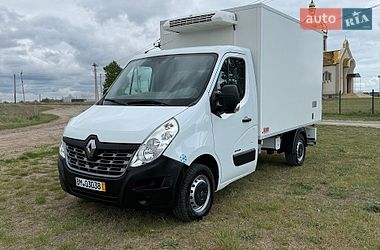 Рефрижератор Renault Master 2017 в Львові