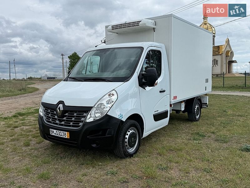 Рефрижератор Renault Master 2017 в Львові
